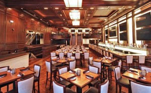 old town pour house